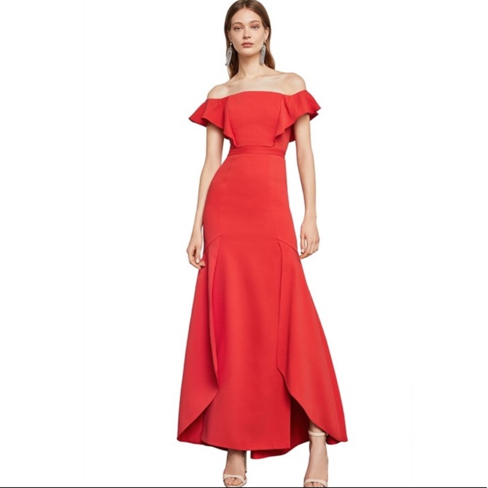 BCBG Prom Dress